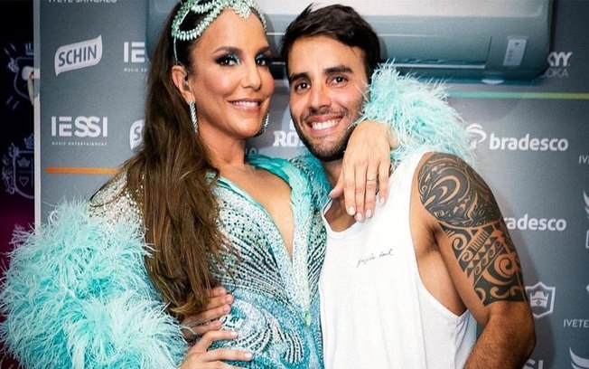 Ivete Sangalo revela que já teve relações com o marido em “todo tipo de lugar”