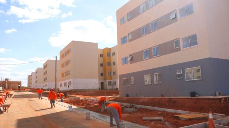 Itapoã Parque começa a ganhar forma