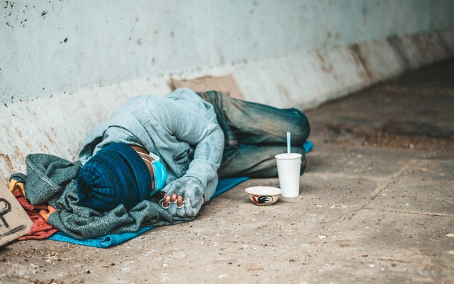 Moradora de rua é encontrada morta após madrugada mais fria do ano em São Paulo