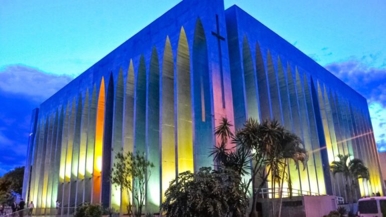 Roteiro mostra a Brasília da diversidade religiosa  