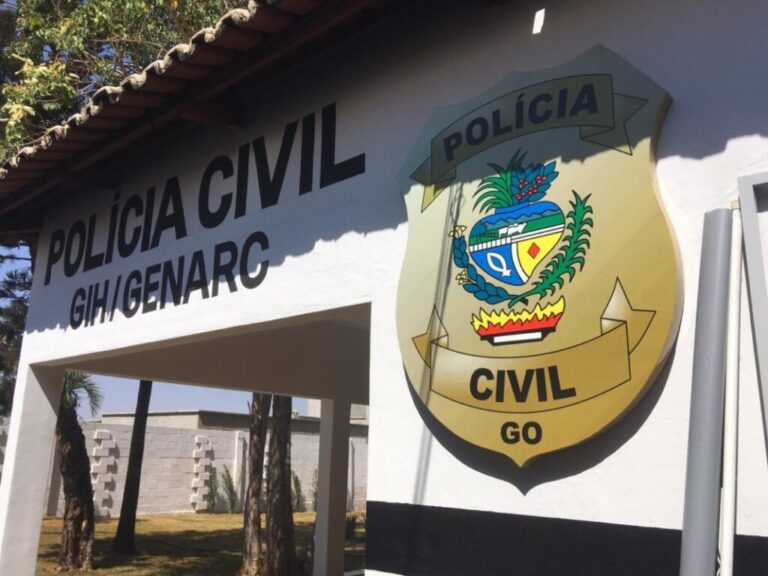 Polícia Civil inaugura sede do GIH e Genarc na cidade de Itaberaí