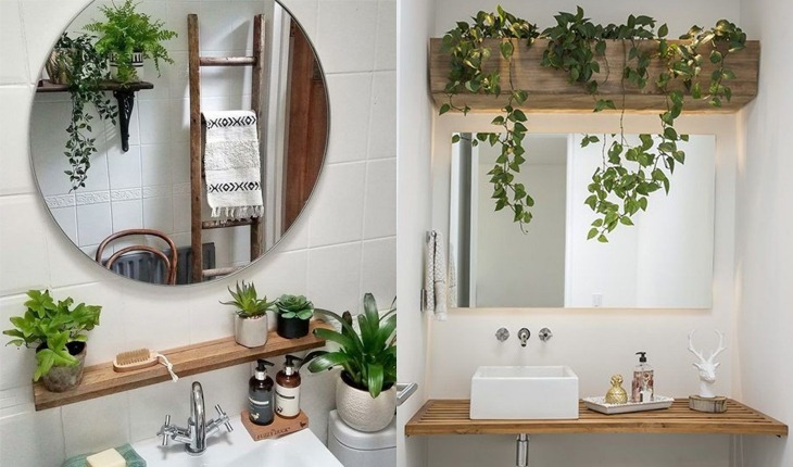 5 Dicas para decorar banheiros pequenos sem gastar muito