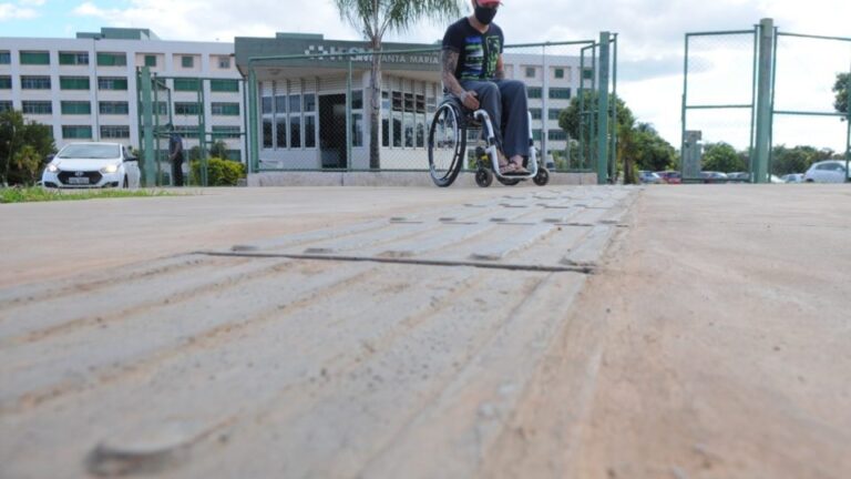 GDF lança programa para melhorar acessibilidade de usuários 