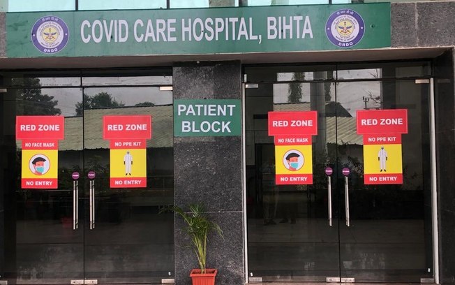 Em crescimento acelerado, casos de Covid-19 na Índia passam de 3 milhões