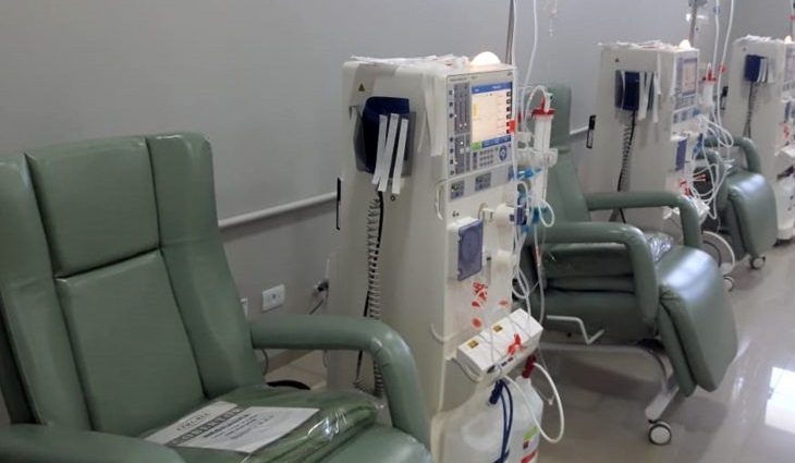 Centro de Hemodiálise em Bataguassu recebe habilitação para funcionamento
