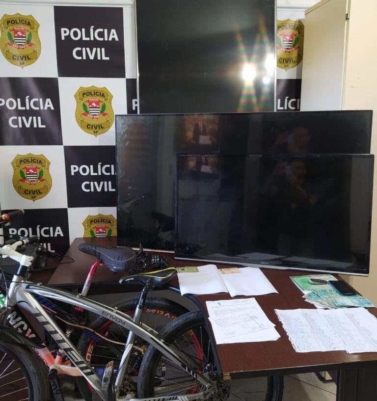 Polícia Civil de Itanhaém realiza operação de combate a crimes financeiros