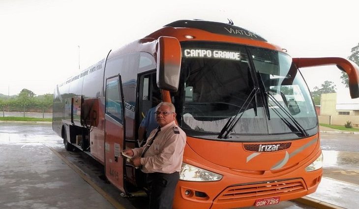 Agepan autoriza Viatur a operar novo horário na linha Três Lagoas – Campo Grande
