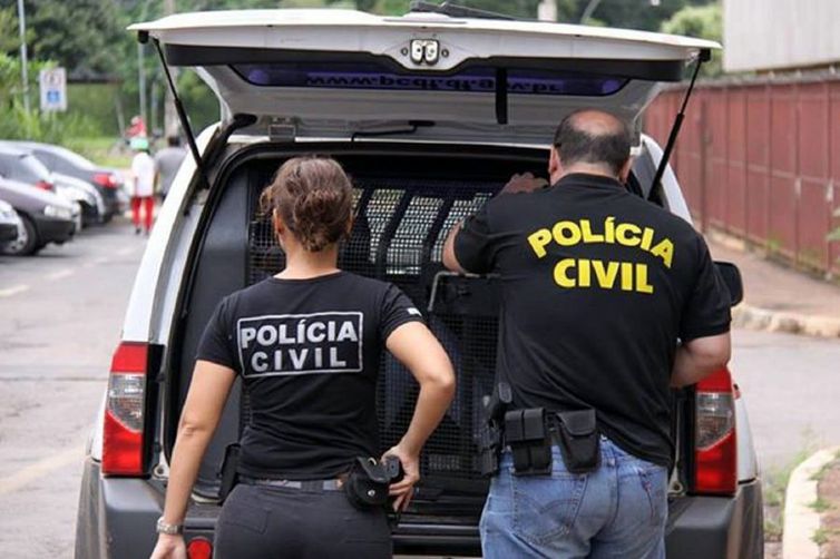 Polícia do Rio promove operação contra roubo, latrocínio e receptação