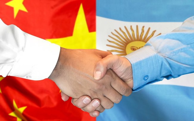 Por que a China desbancou Brasil como maior parceiro comercial da Argentina