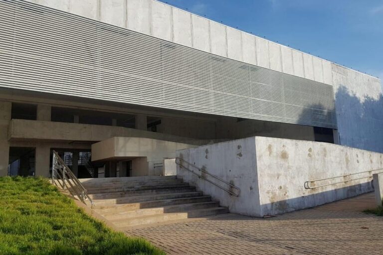 Seciteci conclui obras da Escola Técnica de Cuiabá até o final do ano