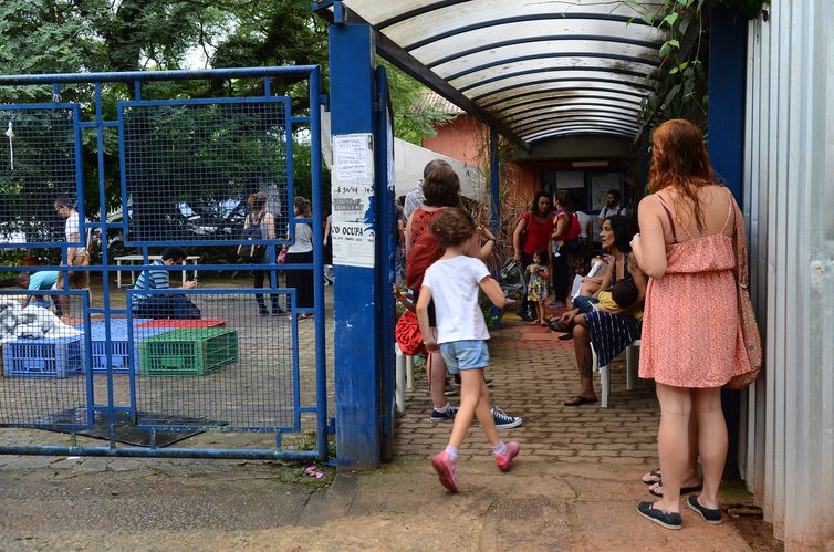 Estudo prevê que 46,7% das crianças até 3 anos necessitam de creche