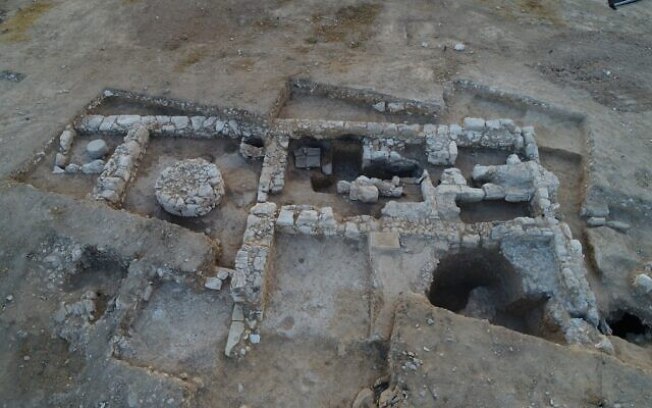Arqueólogos encontram fábrica de sabão de 1.200 anos em Israel