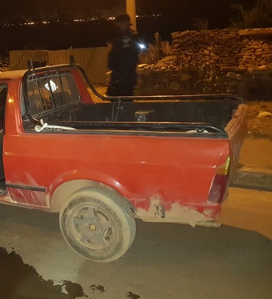 Bandido arrependido: homem furta carro e devolve horas depois em Samambaia