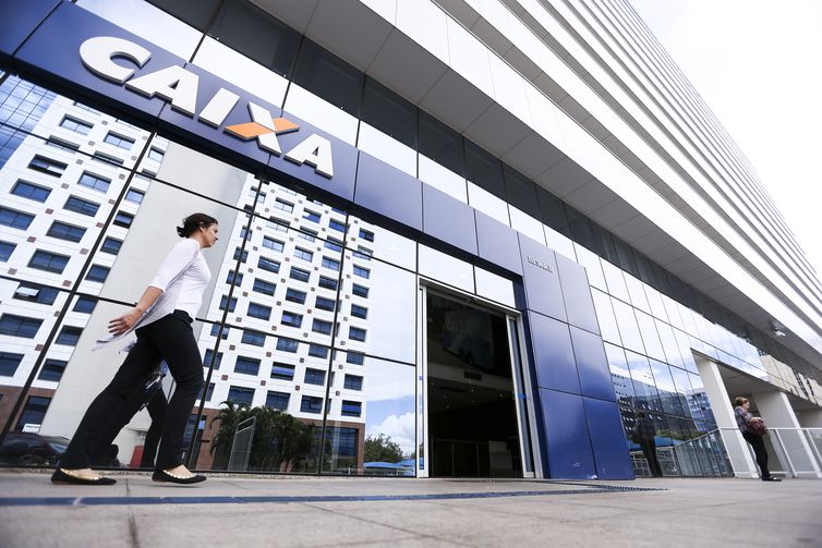 Lucro líquido da Caixa cai 39,3% para R$ 2,6 bi no segundo trimestre