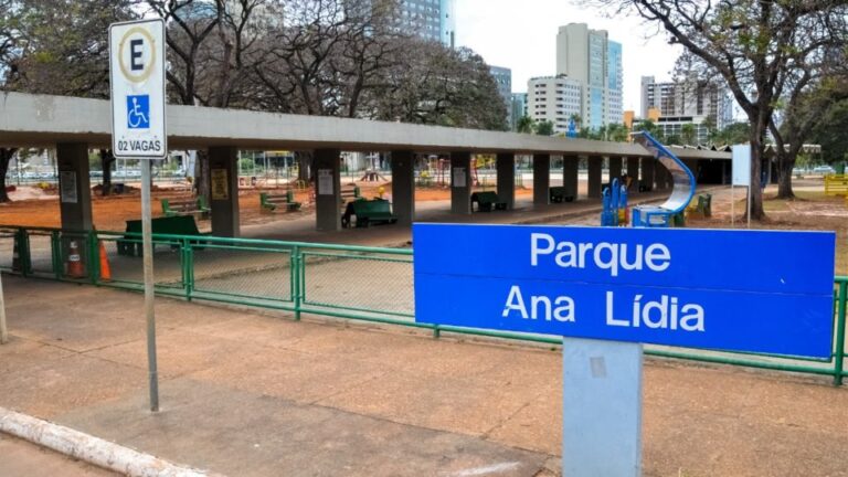 Parque da Cidade em transformação