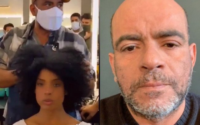 Cabeleireiro pede desculpa após fala racista viralizar: “Culpa e vergonha”