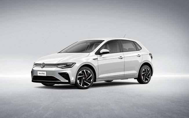 VW Polo e Virtus devem ser renovados na linha 2022. Veja as projeções