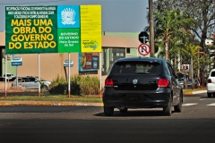 Governo Presente-Recuperação funcional do  pavimento na Avenida Mato Grosso Foto Saul Schramm