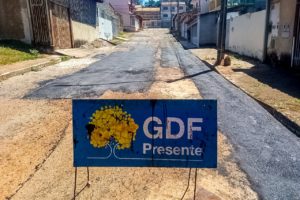 Foto: Divulgação / GDF Presente