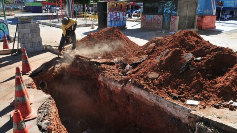 Mais obras e qualidade de vida no Paranoá