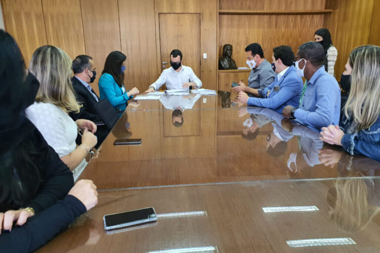 Municípios são beneficiados com recurso para a educação