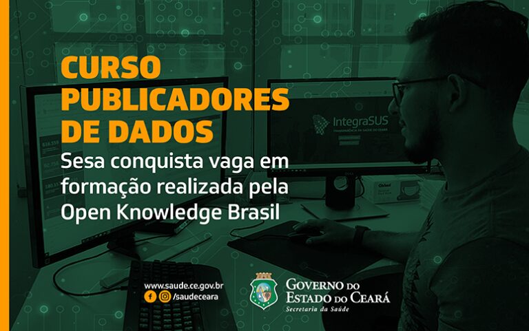Sesa participa de curso de dados realizado por organização internacional