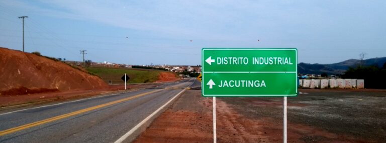 Estado inicia obras em Poços de Caldas e Jacutinga, no Sul de Minas