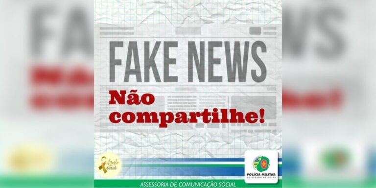 É #FAKE Informações sobre o Fechamento de Alto Paraíso e São Jorge