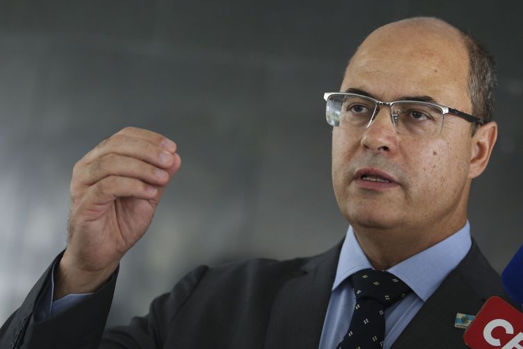 Witzel diz que seu afastamento do governo do Rio não se justifica