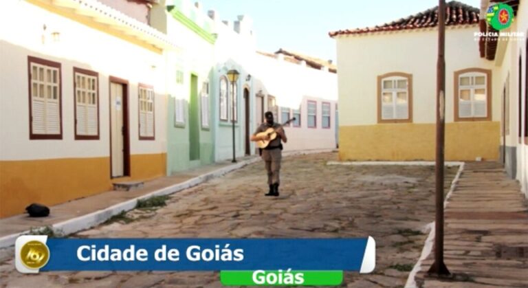 Vamos relembrar um pouco do que Goiás tem de melhor com o Corpo Musical da PMGO?