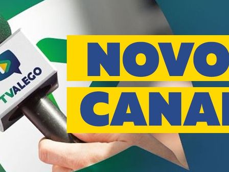 TV Alego em novos canais