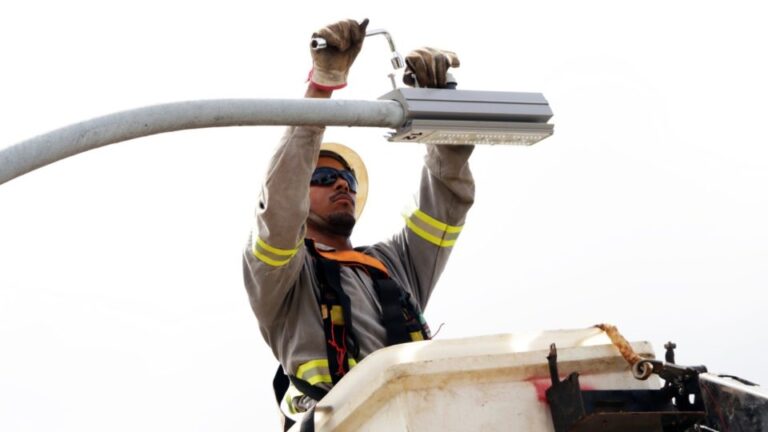 CEB fará melhorias na rede elétrica de três regiões no fim de semana
