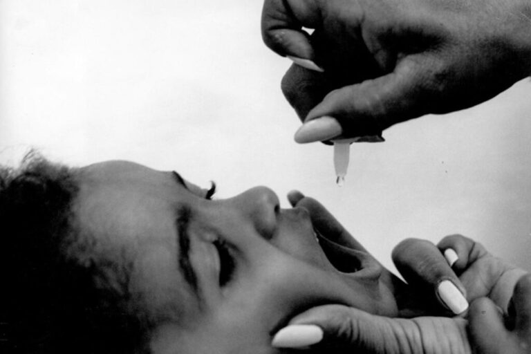 O Legislativo paulista e a saúde pública no Estado ao longo da história: Poliomielite
