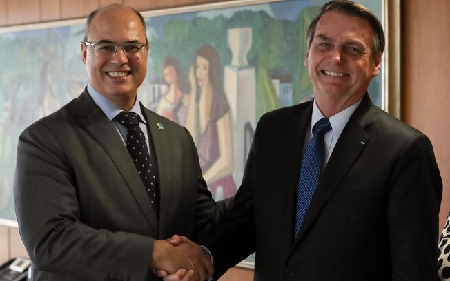 Bolsonaro tem interesse no afastamento de Witzel? Entenda