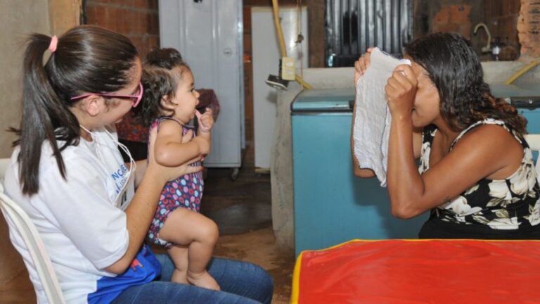 Índice vai auxiliar GDF a criar políticas para crianças de 0 a 6 anos