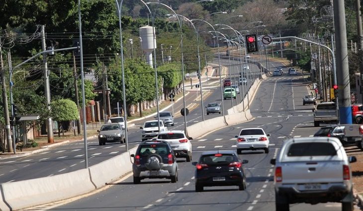 Região do Imbirussu recebeu duplicação da Euler, câmpus da UEMS e Centro Poliesportivo