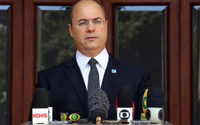 Governo Witzel: PGR cita loteamento de cargos na Saúde e lavagem de dinheiro