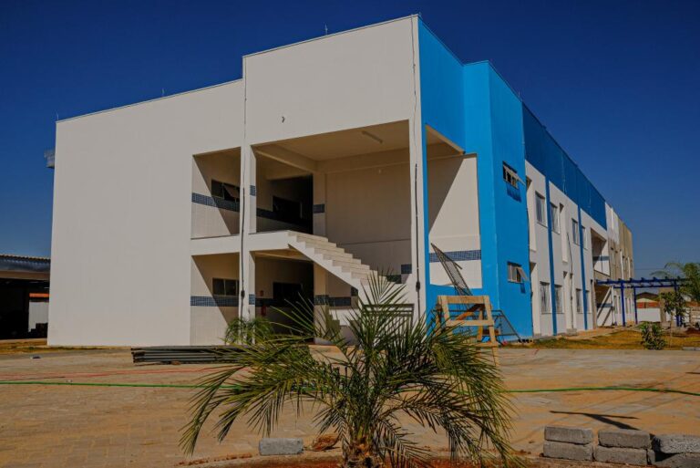 Governo investe R$ 150 milhões em construção e reformas de 161 escolas em Mato Grosso