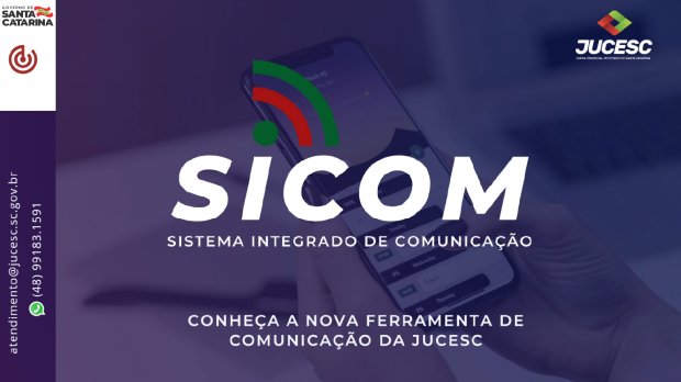 Retomada Econômica: Jucesc registra volume de novas empresas superior a 2019 e lança novo canal de comunicação com o empreendedor