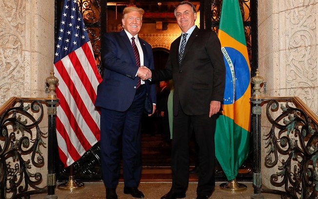 Trump reduz importação de aço do Brasil; veja conversa entre os países