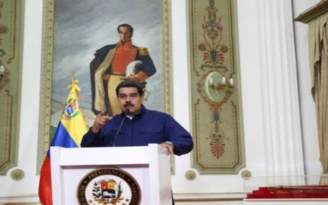 Covid-19: Maduro restabelece forte quarentena na Venezuela após aumento de casos