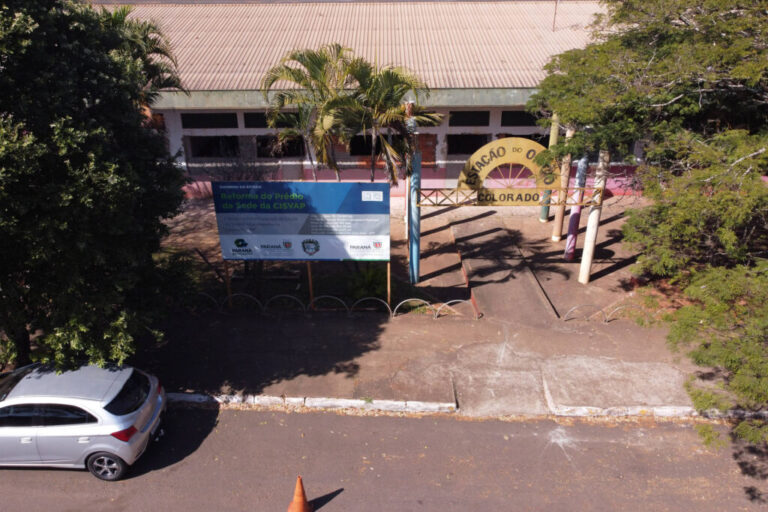 Investimento garante nova sede ao consórcio de saúde, em Colorado