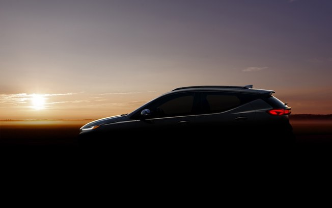 Chevrolet confirma SUV do Bolt e revela a primeira imagem do modelo