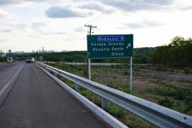 Governo de Mato Grosso lança edital de licitação para obras do Rodoanel