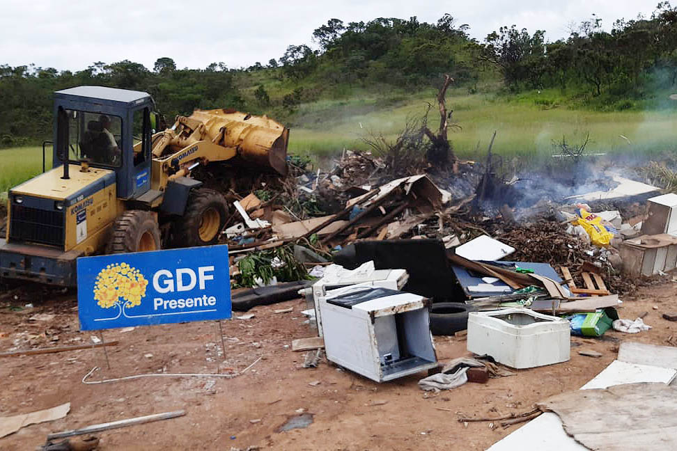 Foto: Divulgação/GDF Presente