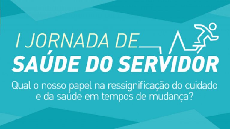 Evento discute impactos da pandemia na saúde do servidor
