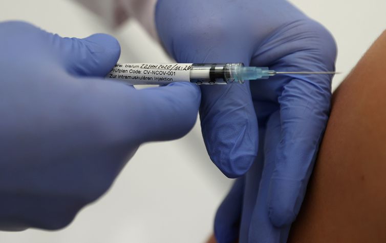 ONU pede planos para financiar esforço global por vacina