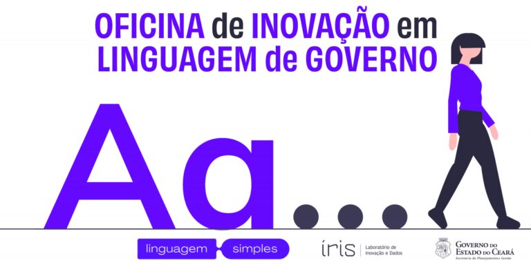 Seplag e Íris promovem oficina sobre linguagem simples no governo
