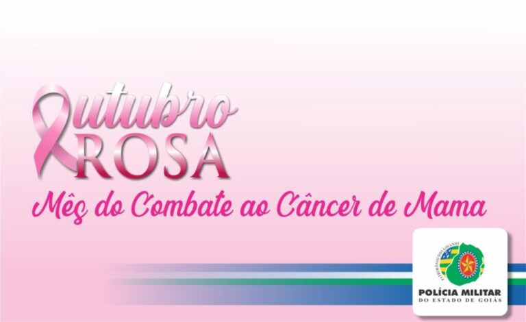 Outubro Rosa: Mês do Combate ao Câncer de Mama