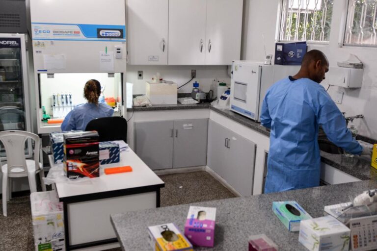 Sete municípios concluem pesquisa epidemiológica em Mato Grosso
